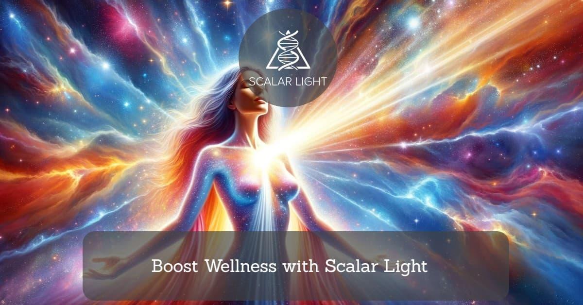 Boost Wellness with Scalar Light
